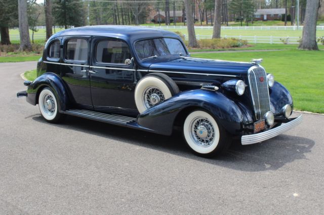 1936 Buick Limited Series 90 - photo 6
