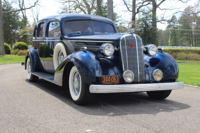 1936 Buick Limited Series 90 - photo 7