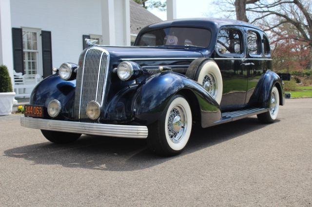1936 Buick Limited Series 90 - photo 8