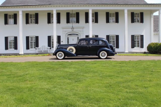 1936 Buick Limited Series 90 - photo 9