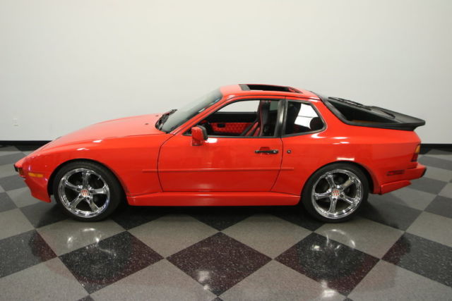1987 Porsche 944 - photo 2