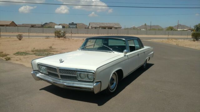 1965 Chrysler Imperial Crown