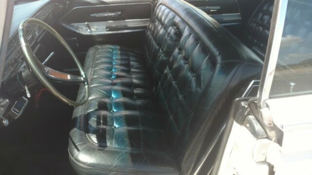 1965 Chrysler Imperial Crown - photo 11