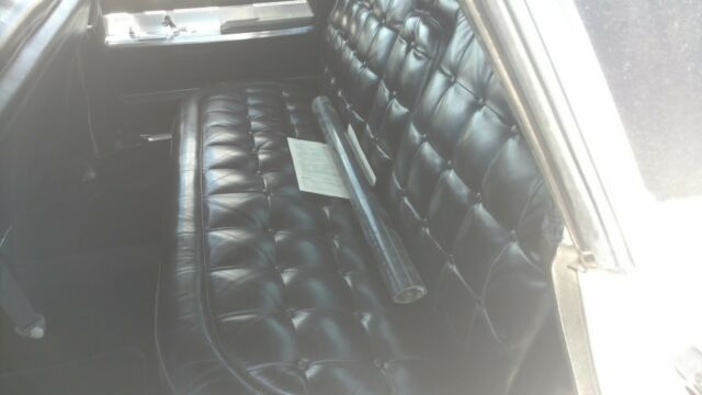 1965 Chrysler Imperial Crown - photo 12