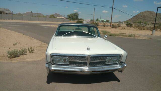 1965 Chrysler Imperial Crown - photo 2