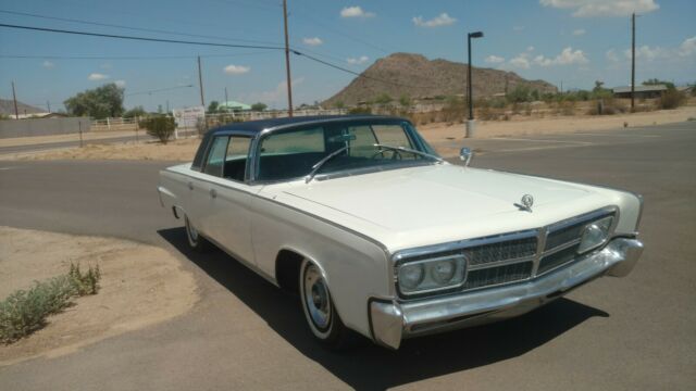 1965 Chrysler Imperial Crown - photo 3