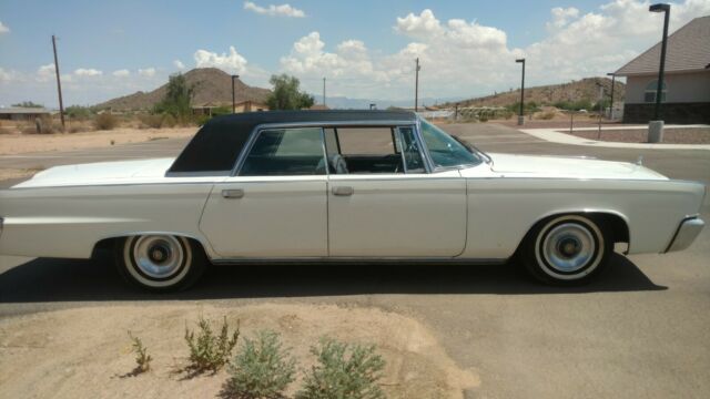 1965 Chrysler Imperial Crown - photo 4
