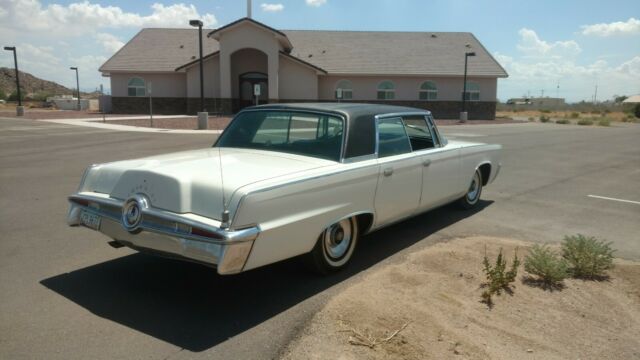 1965 Chrysler Imperial Crown - photo 5