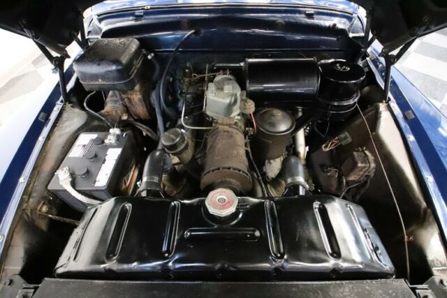 1951 Lincoln Sedan -- - photo 4