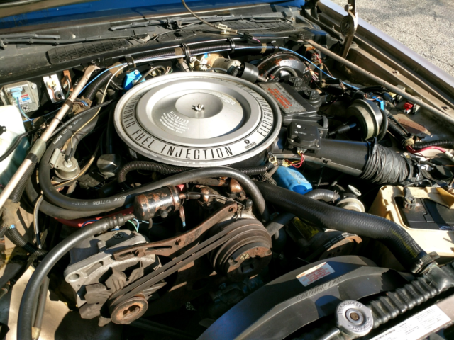 1981 Chrysler Imperial - photo 10