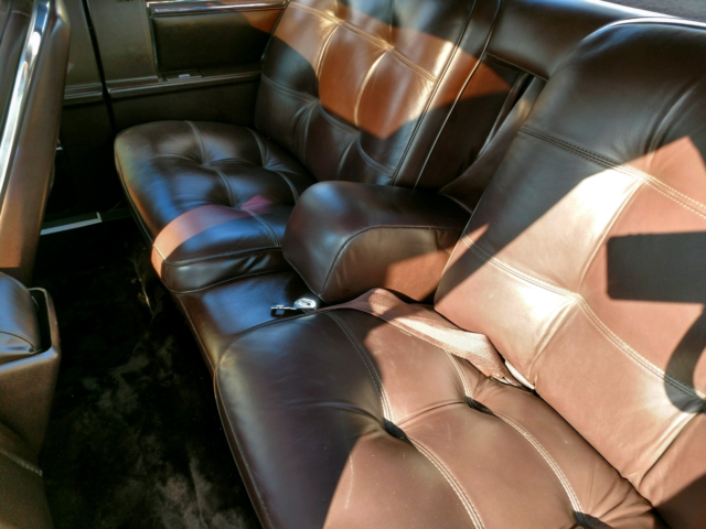 1981 Chrysler Imperial - photo 4