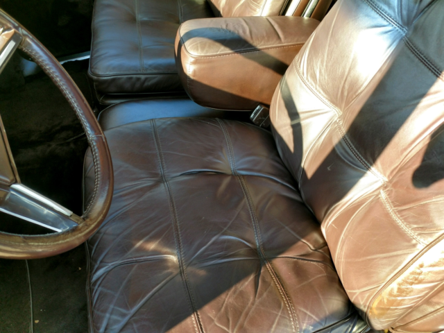 1981 Chrysler Imperial - photo 5
