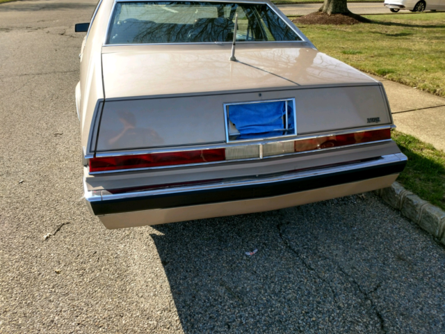 1981 Chrysler Imperial - photo 8