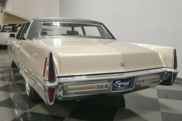 1970 Cadillac Fleetwood Brougham - photo 11