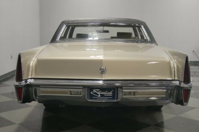 1970 Cadillac Fleetwood Brougham - photo 12