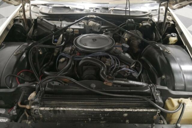 1970 Cadillac Fleetwood Brougham - photo 4