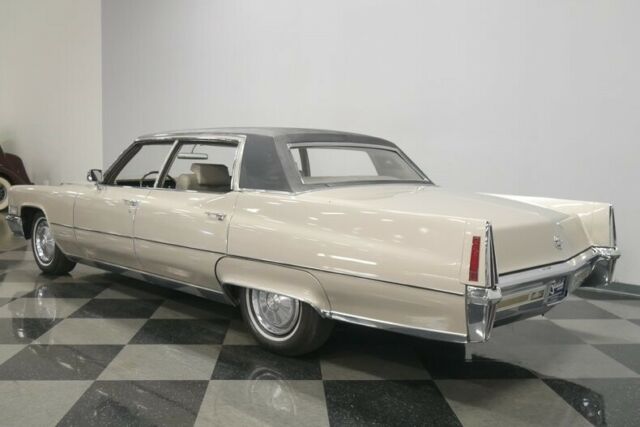 1970 Cadillac Fleetwood Brougham - photo 9