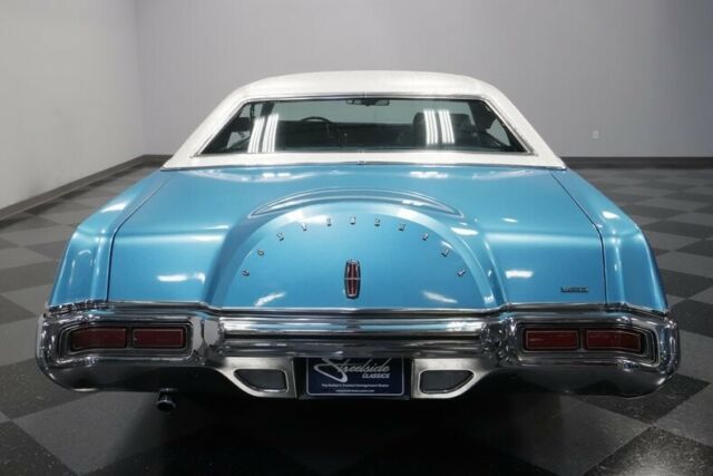 1973 Lincoln Continental Mark IV - photo 12