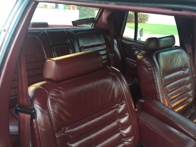 1990 Ford Crown Victoria LTD - photo 10