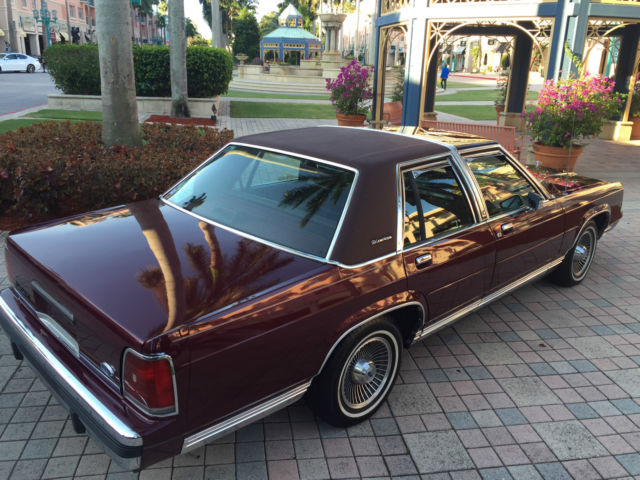 1990 Ford Crown Victoria LTD - photo 3