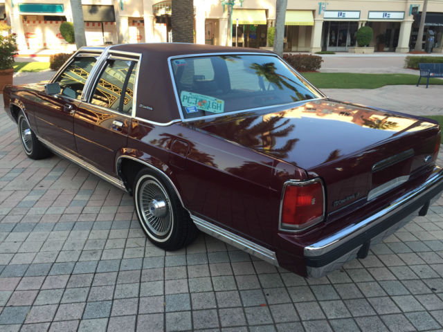 1990 Ford Crown Victoria LTD - photo 4