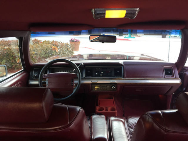 1990 Ford Crown Victoria LTD - photo 7