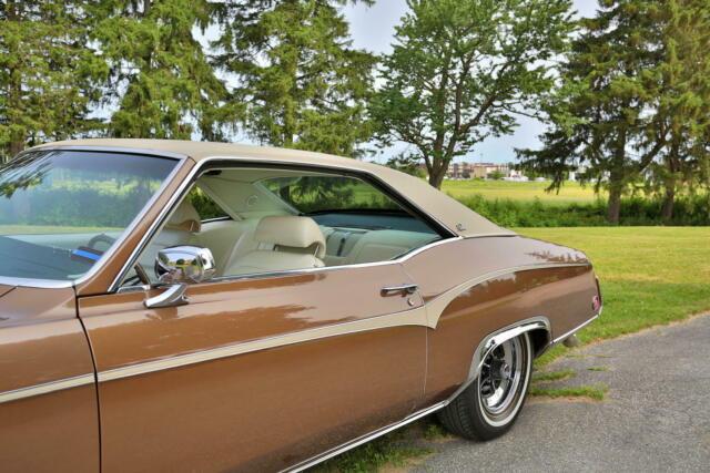 1970 Buick Riviera GS ( 1 of 3505 built ) - photo 11