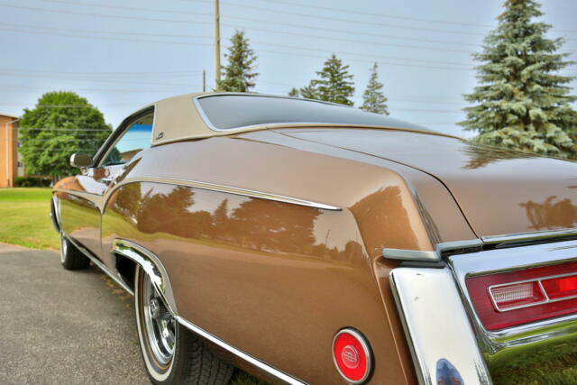 1970 Buick Riviera GS ( 1 of 3505 built ) - photo 5