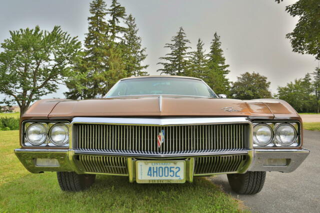 1970 Buick Riviera GS ( 1 of 3505 built ) - photo 7