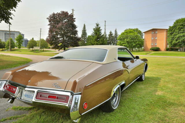 1970 Buick Riviera GS ( 1 of 3505 built ) - photo 8