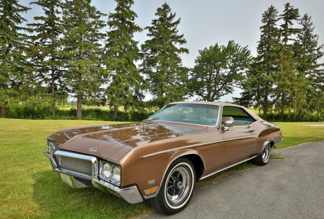 1970 Buick Riviera GS ( 1 of 3505 built ) - photo 9