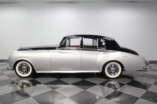 1960 Bentley S2 Saloon - photo 7