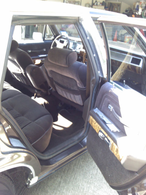 1985 Mercury Grand Marquis - photo 10