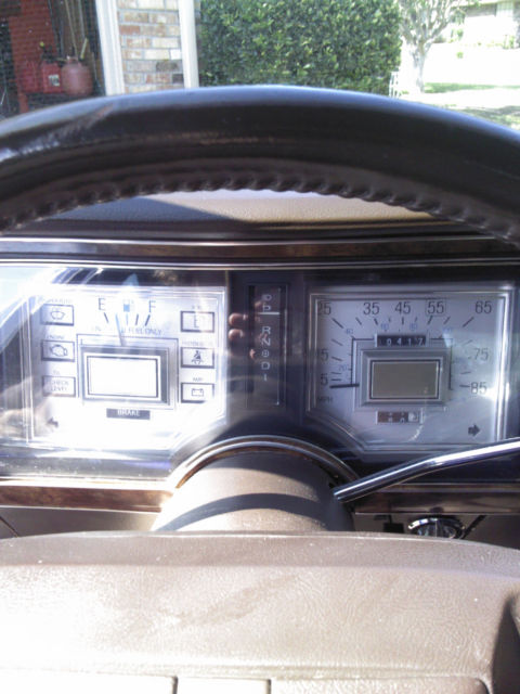 1985 Mercury Grand Marquis - photo 11