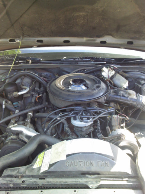 1985 Mercury Grand Marquis - photo 12