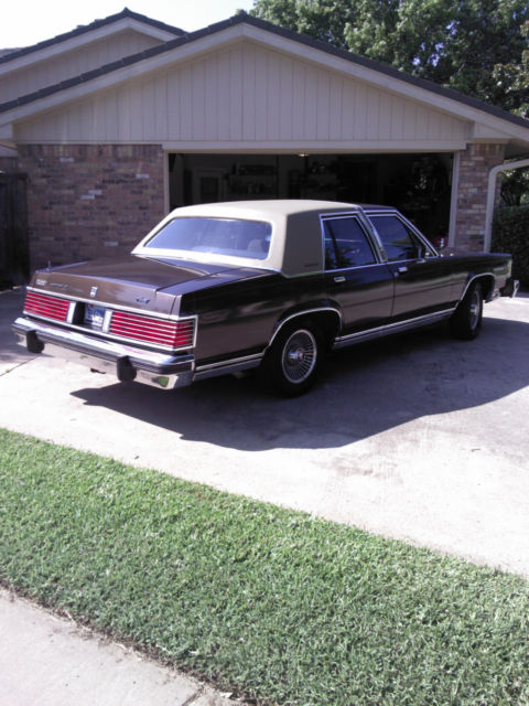 1985 Mercury Grand Marquis - photo 4
