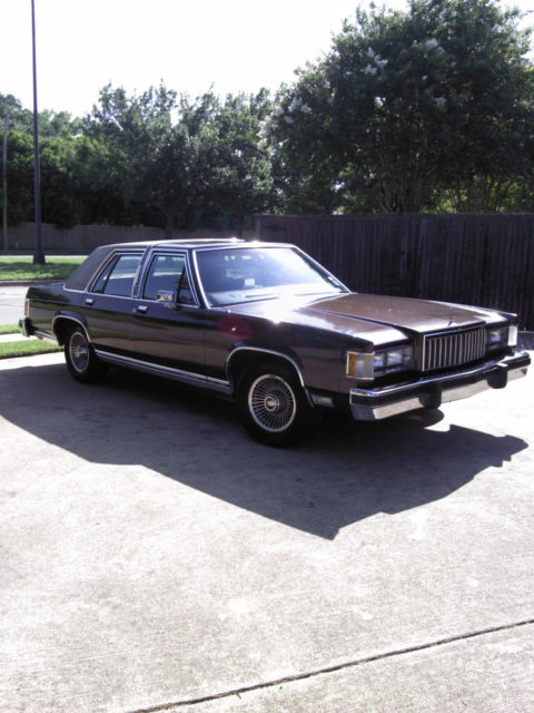 1985 Mercury Grand Marquis - photo 5