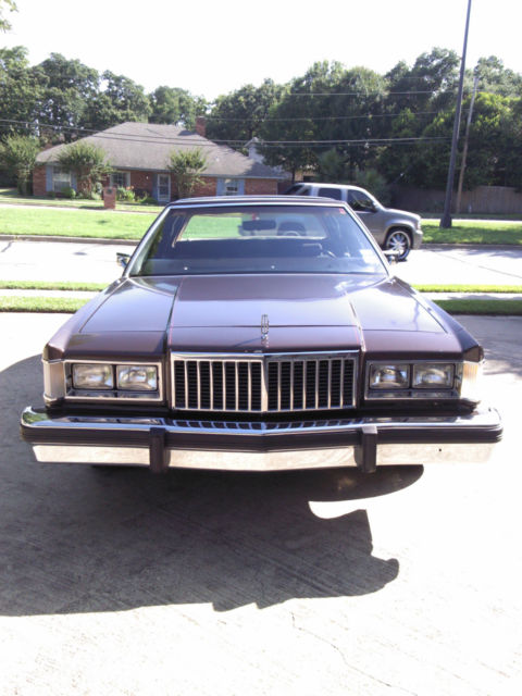 1985 Mercury Grand Marquis - photo 6