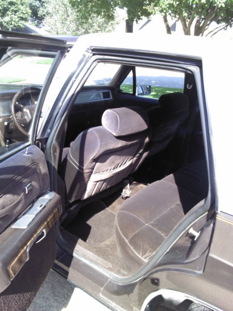 1985 Mercury Grand Marquis - photo 8