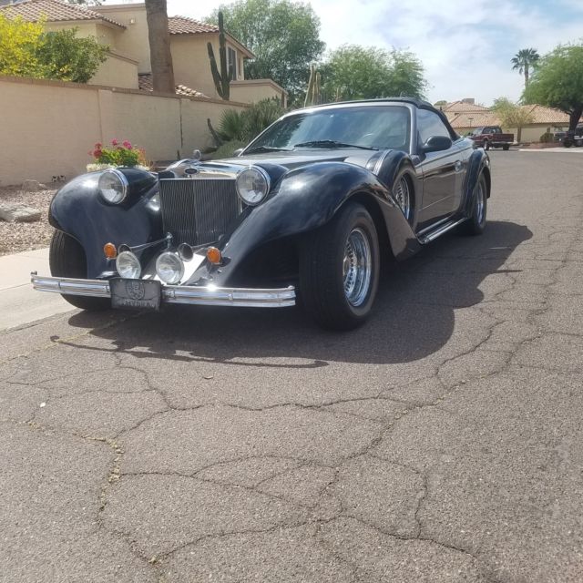 1995 Replica/Kit Makes Mustang