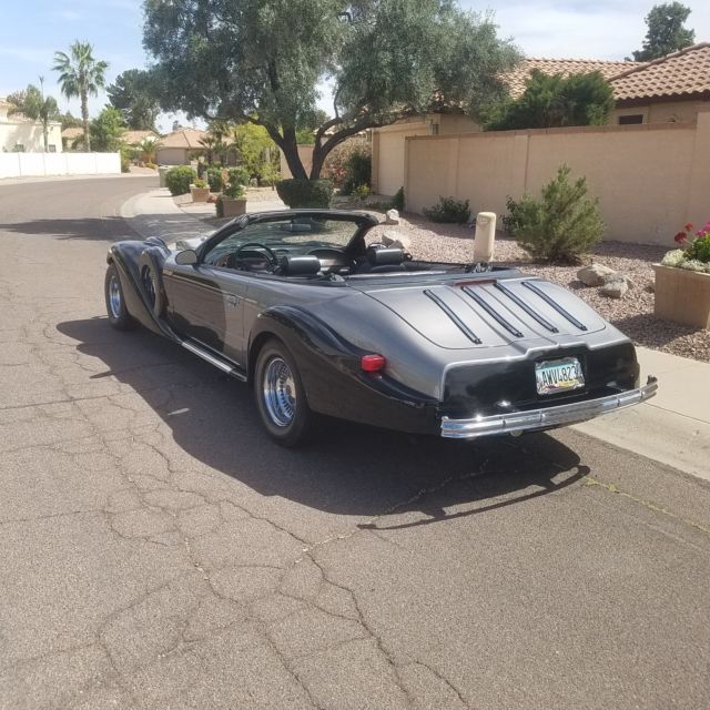 1995 Replica/Kit Makes Mustang - photo 10