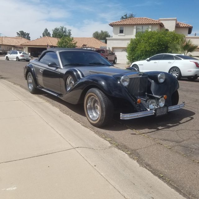 1995 Replica/Kit Makes Mustang - photo 2