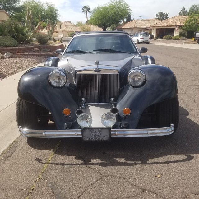 1995 Replica/Kit Makes Mustang - photo 3