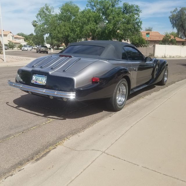 1995 Replica/Kit Makes Mustang - photo 4