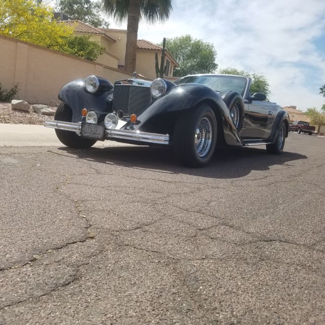 1995 Replica/Kit Makes Mustang - photo 6