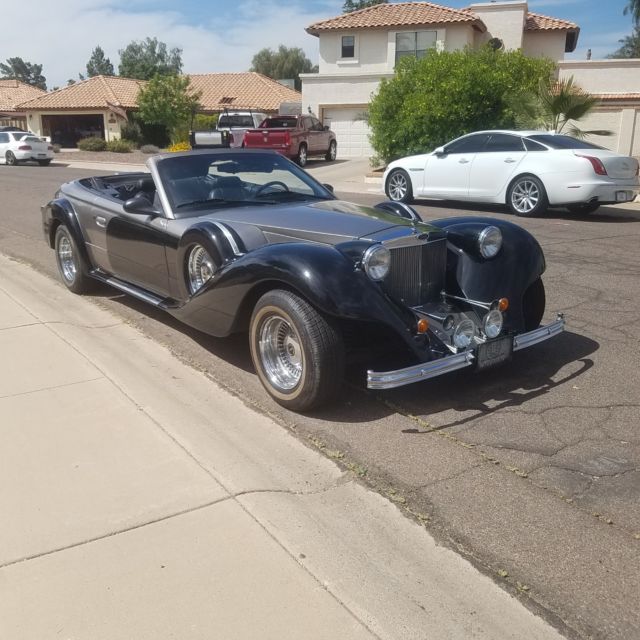 1995 Replica/Kit Makes Mustang - photo 8