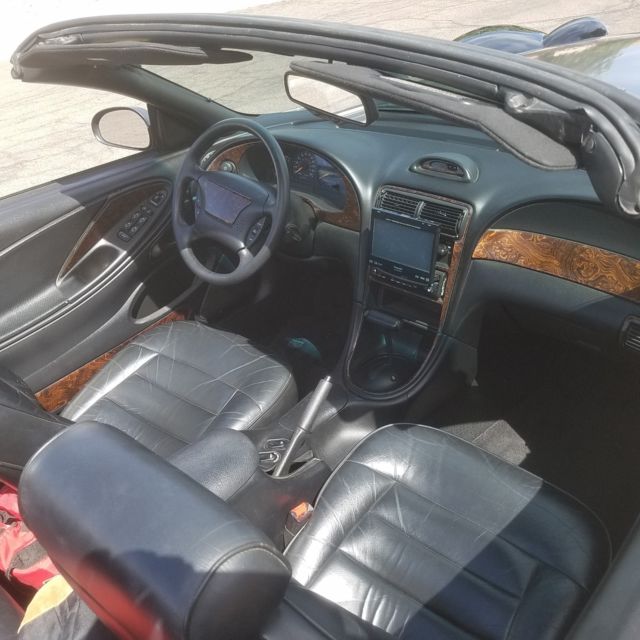 1995 Replica/Kit Makes Mustang - photo 9