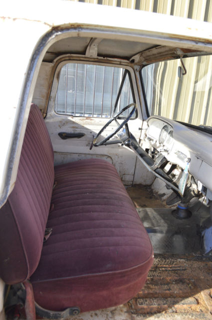 1963 Ford F-250 CUSTOM - photo 12