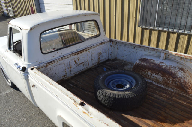1963 Ford F-250 CUSTOM - photo 5