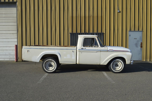 1963 Ford F-250 CUSTOM - photo 6